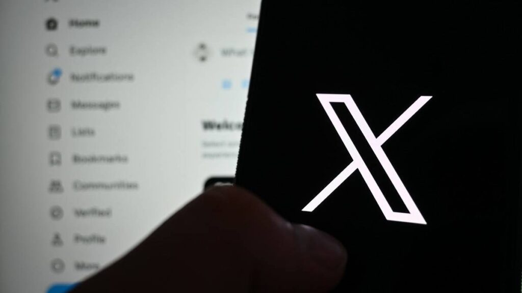 X Twitter
