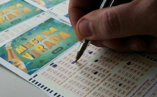 Cinco apostas levam os R$ 588,8 milhões da Mega da Virada