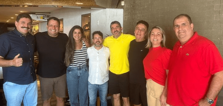 Lideranças políticas de Pilar se reúnem para discutir sobre próximas eleições