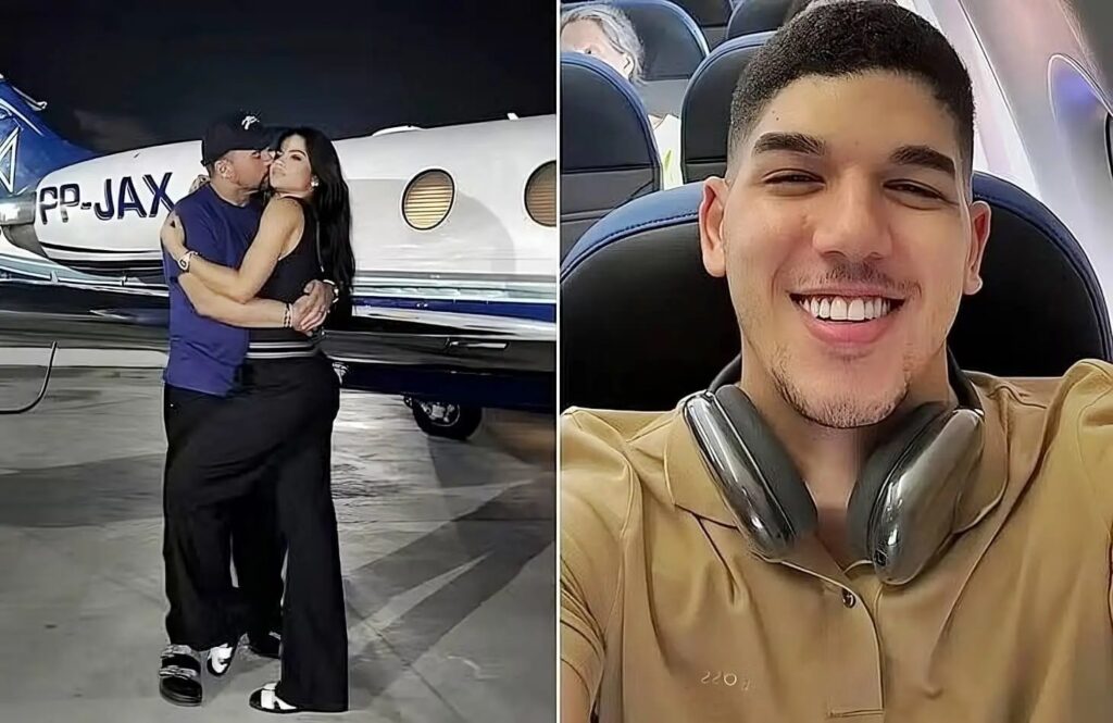 Jatinho com Xand Avião e Zé Vaqueiro sofre pane e faz pouso de emergência