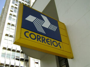 Logotipo dos Correios (Divulgação)
